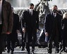 ITALY PEOPLE SASSOLI FUNERAL
