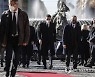 ITALY PEOPLE SASSOLI FUNERAL