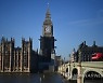 BRITAIN ELIZABETH TOWER