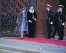 Denmark Queen Golden Jubilee