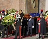 Italy EU Sassoli Funerals