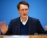 GERMANY GOVERNMENT PANDEMIC CORONAVIRUS COVID19