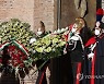 ITALY PEOPLE SASSOLI FUNERAL