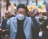 尹이 '주적' 말하자..이재명, 강원도 달려가 안보 강조