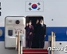 문재인 대통령, 중동 3개국 순방 위해 출국