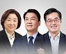 정의당 "심상정 있는 대선으로"..안철수 "국방부, 고장 수리 중?"