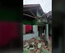 인니 자바섬 인근 강진에 2명 부상·건물 900채 파손