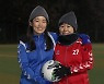 골 때리는 모녀의 모전여전 축구사랑 "이렇게 재밌을 줄이야" [양종구의 100세 시대 건강법]