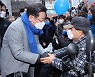 [영상]강원찾은 李 "尹, 안보 포퓰리즘..국정을 점쟁이에 묻는 사람"