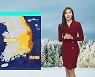 [날씨] 아침까지 비·눈..낮부터 찬바람에 기온 '뚝'