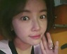 '38세' 황정음, 둘째 임신에도 여전한 동안美 "핑크핑크, 모두 해피 주말"