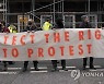 Britain Protest