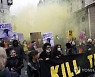 Britain Protest