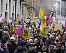 Britain Protest