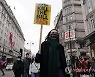 Britain Protest