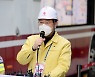 '광주 붕괴 사고' 엿새째 실종자 못 찾아.."내일부터 고층부 수색"