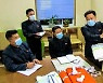강력 방역 북한.."올해도 제1순위 사업은 비상방역"