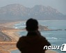 고요한 북녘 산하
