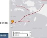 파푸아뉴기니 부건빌 섬 규모 6.1 지진 발생