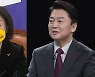 심상정, 나흘 만에 일정 재개..안철수 "'안일화' 못 들어봤나"