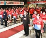 PK행보 묻힌 윤석열, 서울서 '4대 비전' 발표