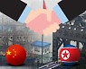 코로나로 끊긴 북중교역 재개? "北 화물열차 단둥 도착"