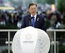 두바이 엑스포, 한국의 날 행사에 참석한 문대통령