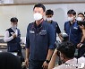 양경수 민노총 위원장, 집행유예 중 또 불법집회..'수사 비협조' 반복되나