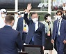 두바이에서 '2030 부산엑스포' 유치 위해 뛴 文대통령