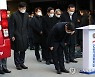 [또 무너진 안전] ③ 다시 고개 숙인 현대산업개발, 공분 확산(끝)