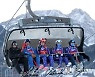 POLAND PEOPLE PRESIDENT SKIING