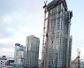 해체 크레인 조립