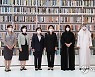 한-UAE 지식문화 교류식 기념촬영