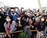 두바이 엑스포 한국의날 인기