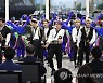 두바이 엑스포 한국의날 공연하는 스트레이 키즈