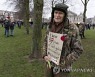 Virus Outbreak Netherlands Protests