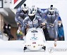 SWITZERLAND BOBSLEIGH WORLD SERIES