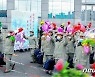 북한, 청년단체 '북조선민주청년동맹' 창립 76돌