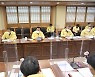 부여군수 "역점사업 추진 위해선 원활한 행정처리 협력 중요"