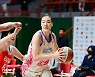 삼성생명, 트리플 더블급 활약 펼친 배혜윤 앞세워 단독 4위 복귀