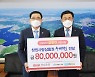 BNK경남은행, 설맞이 창원사랑상품권 8000만원 기탁