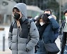 전북 기온 뚝 찬바람까지..오후 비나 눈 조금