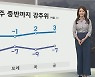 [생활날씨] 내일 출근길 맹추위 계속..빙판길 주의