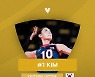 "4계절 내내 응원해주신 모든 분께 감사" 김연경의 베스트 플레이어 1위 소감