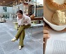 함연지, '오뚜기장녀' 글로벌 교육받은 티 팍팍..영문책도 '척척' 읽지요
