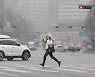 '퇴근길 눈 1cm' 서울시, 제설 1단계 발령