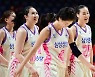 '배혜윤 22P 11R 6A' 삼성생명, BNK 꺾고 6연패 끝 단독 4위