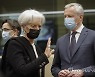 BELGIUM EU FINANCE MINISTERS EUROGROUP MEETING