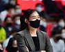 박정은 감독 "쉬운 득점 내준 게 패인"