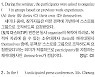 [파고다 강남 스타토익 RC유나신] PART 5